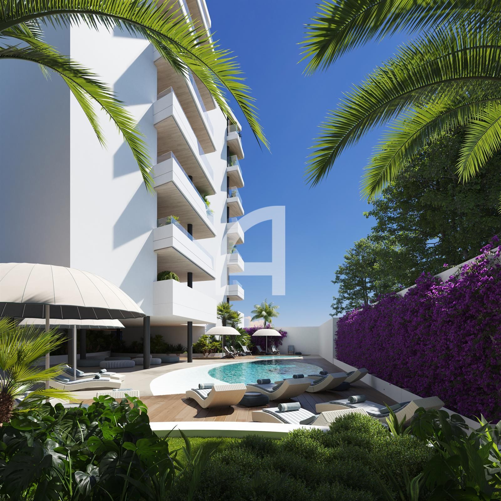 Piso en venta Fuengirola, Málaga. Ref: 15354. GuinotPrunera