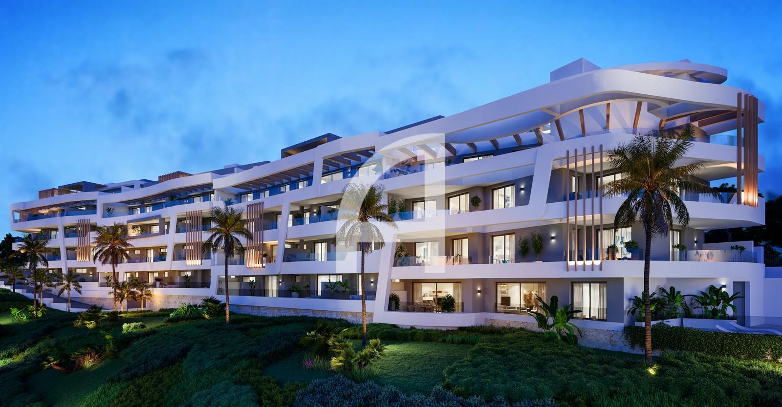 Piso en venta Marbella, Málaga. Ref: 15355. GuinotPrunera