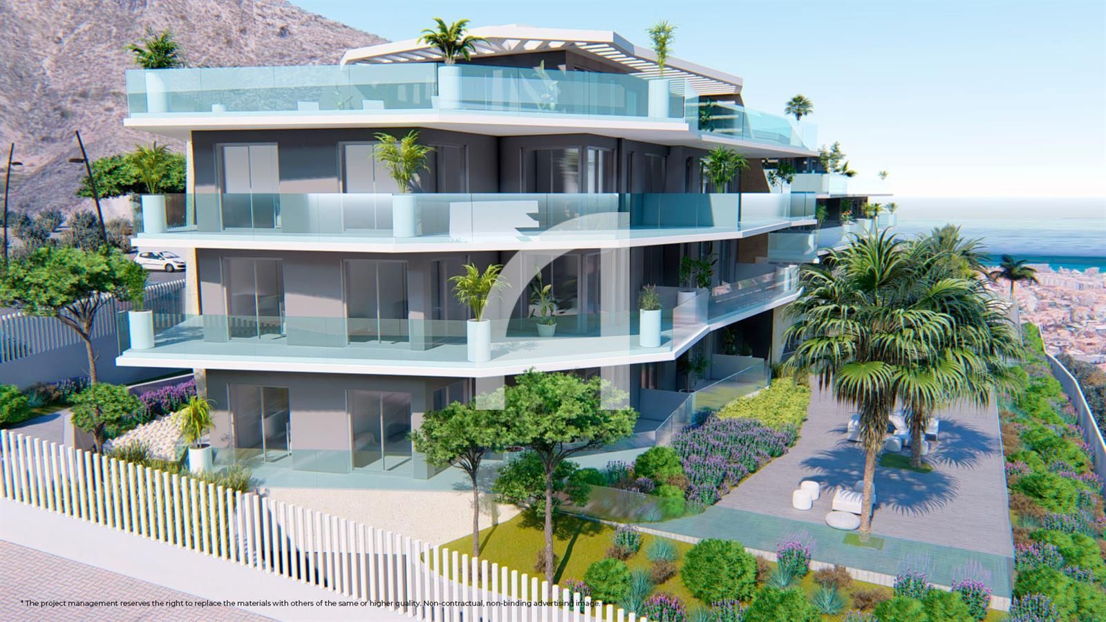 Piso en venta Benalmádena, Málaga. Ref: 15358. GuinotPrunera