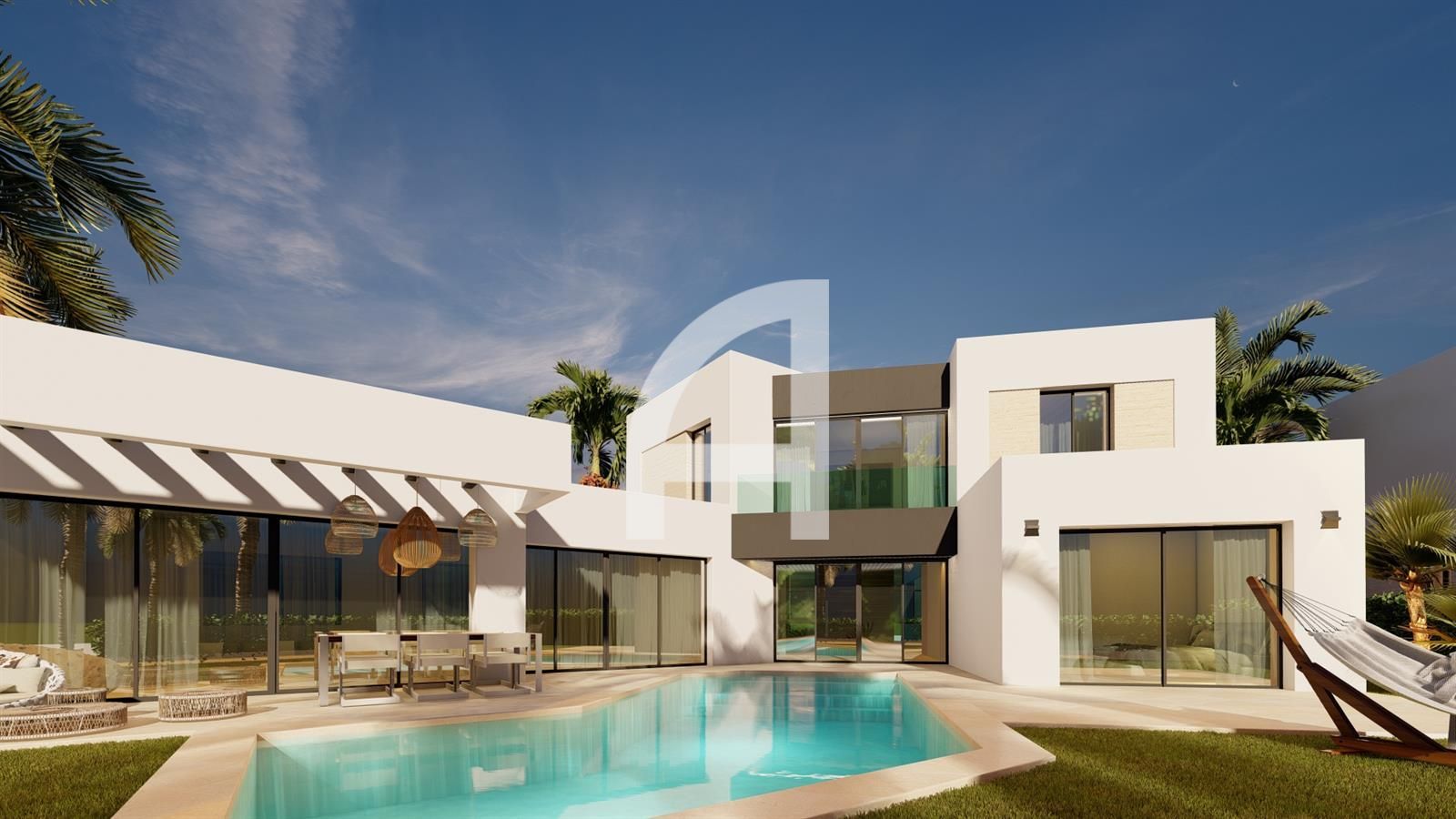 Chalet Independiente en venta Estepona, Málaga. Ref: 15360. GuinotPrunera