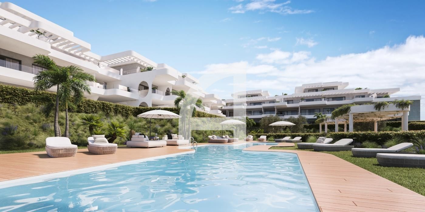 Piso en venta Estepona, Málaga. Ref: 15362. GuinotPrunera