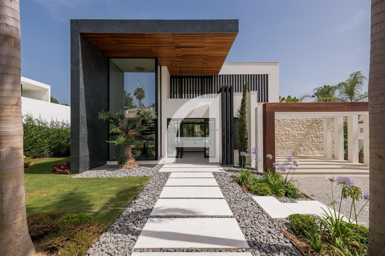 Chalet Independiente en venta Marbella, Málaga. Ref: 15363. GuinotPrunera