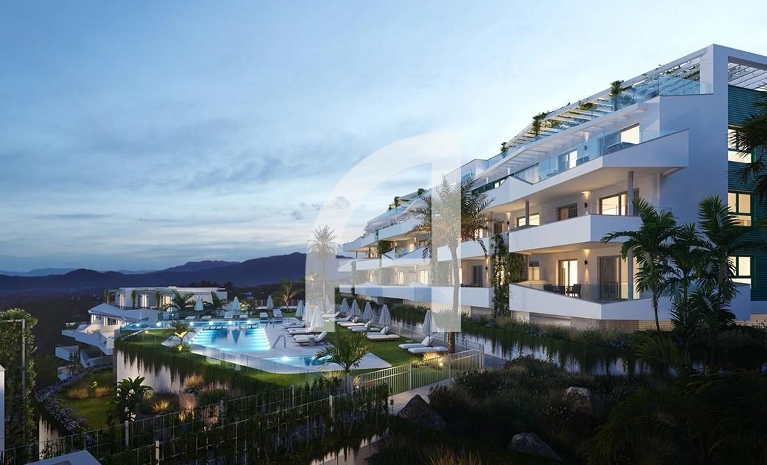 Piso en venta Mijas Costa, Málaga. Ref: 15366. GuinotPrunera