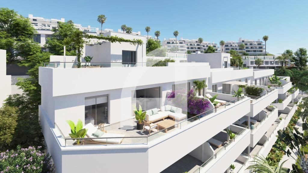 Piso en venta Marbella, Málaga. Ref: 15370. GuinotPrunera