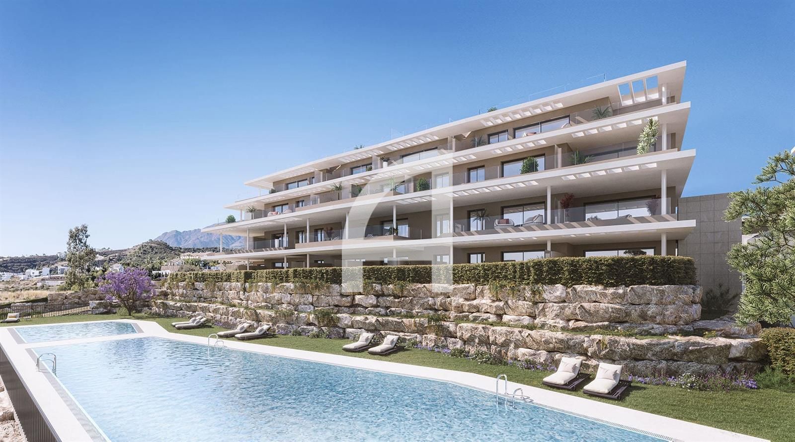 Piso en venta Marbella, Málaga. Ref: 15371. GuinotPrunera