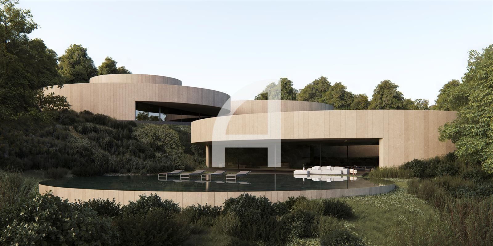 Chalet Independiente en venta Sotogrande, Cádiz. Ref: 15372. GuinotPrunera