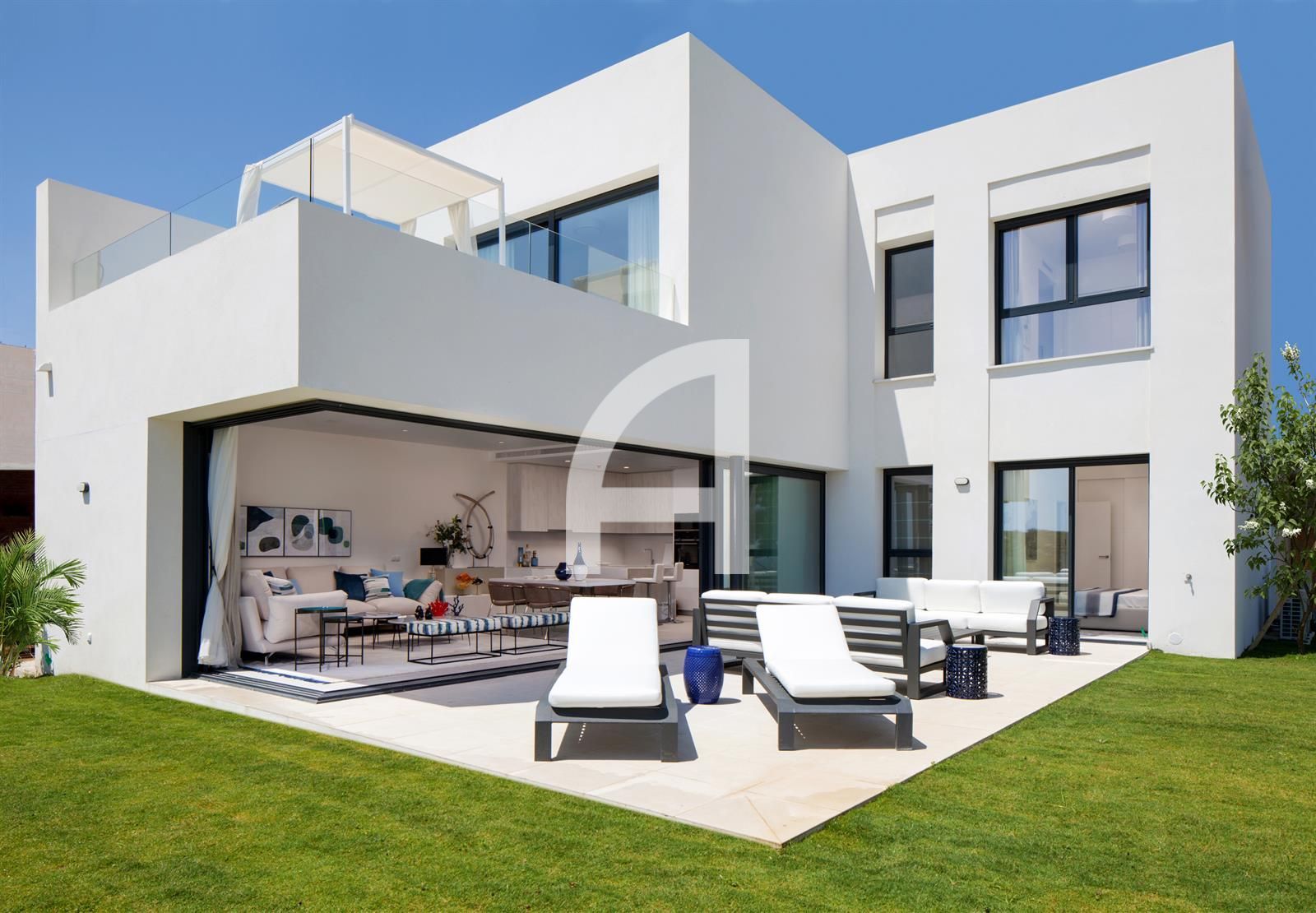 Piso en venta Sotogrande, Cádiz. Ref: 15373. GuinotPrunera