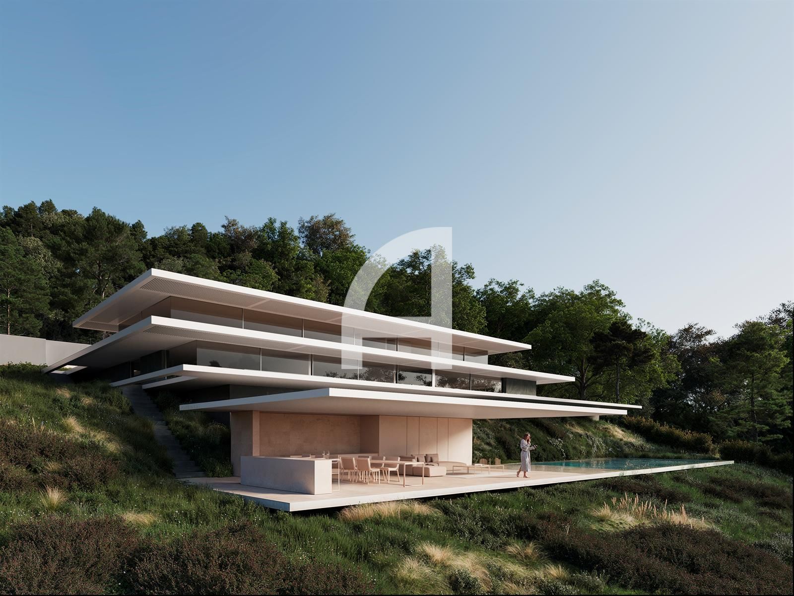 Chalet Independiente en venta Sotogrande, Cádiz. Ref: 15375. GuinotPrunera