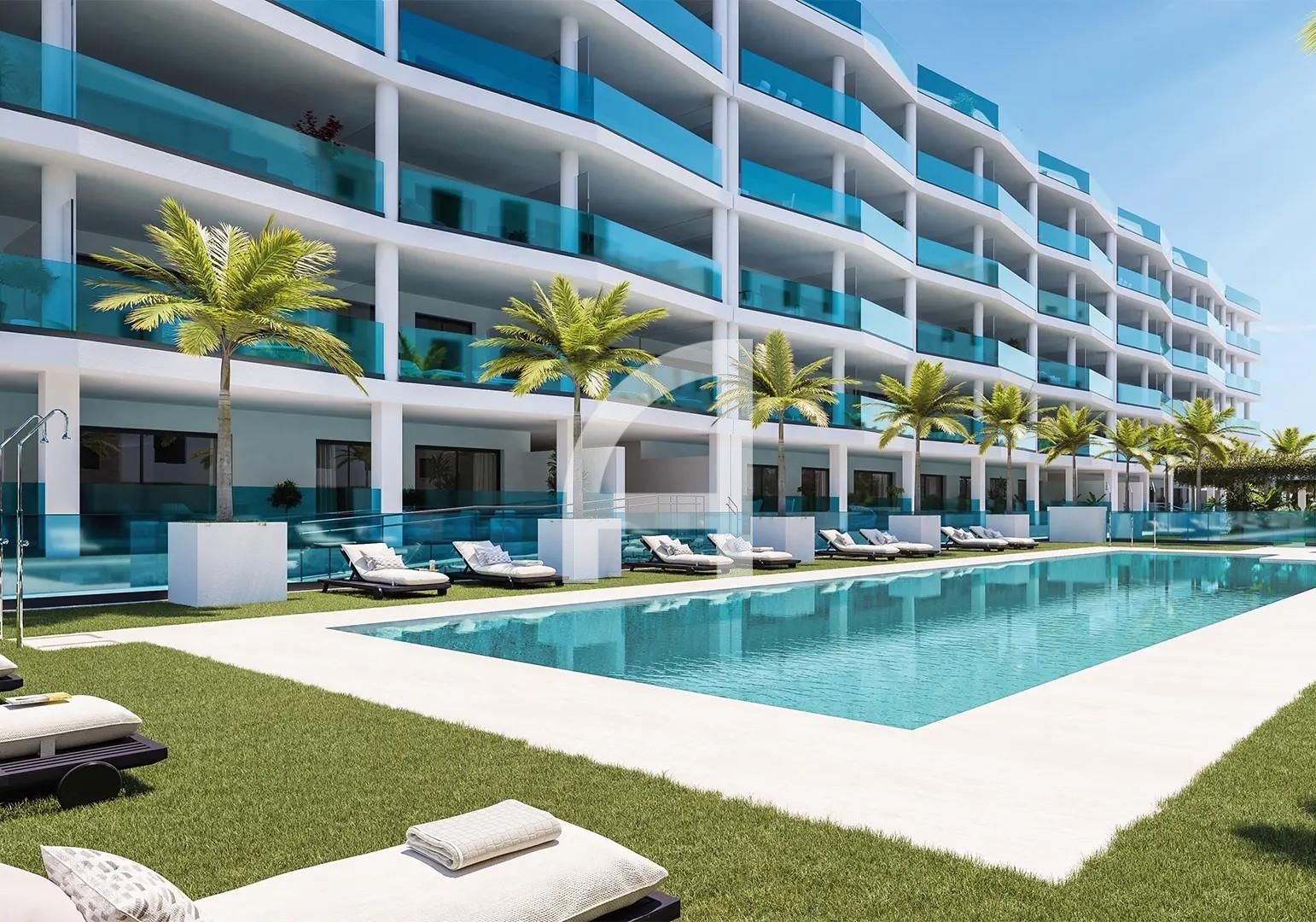 Piso en venta Mijas Costa, Málaga. Ref: 15377. GuinotPrunera