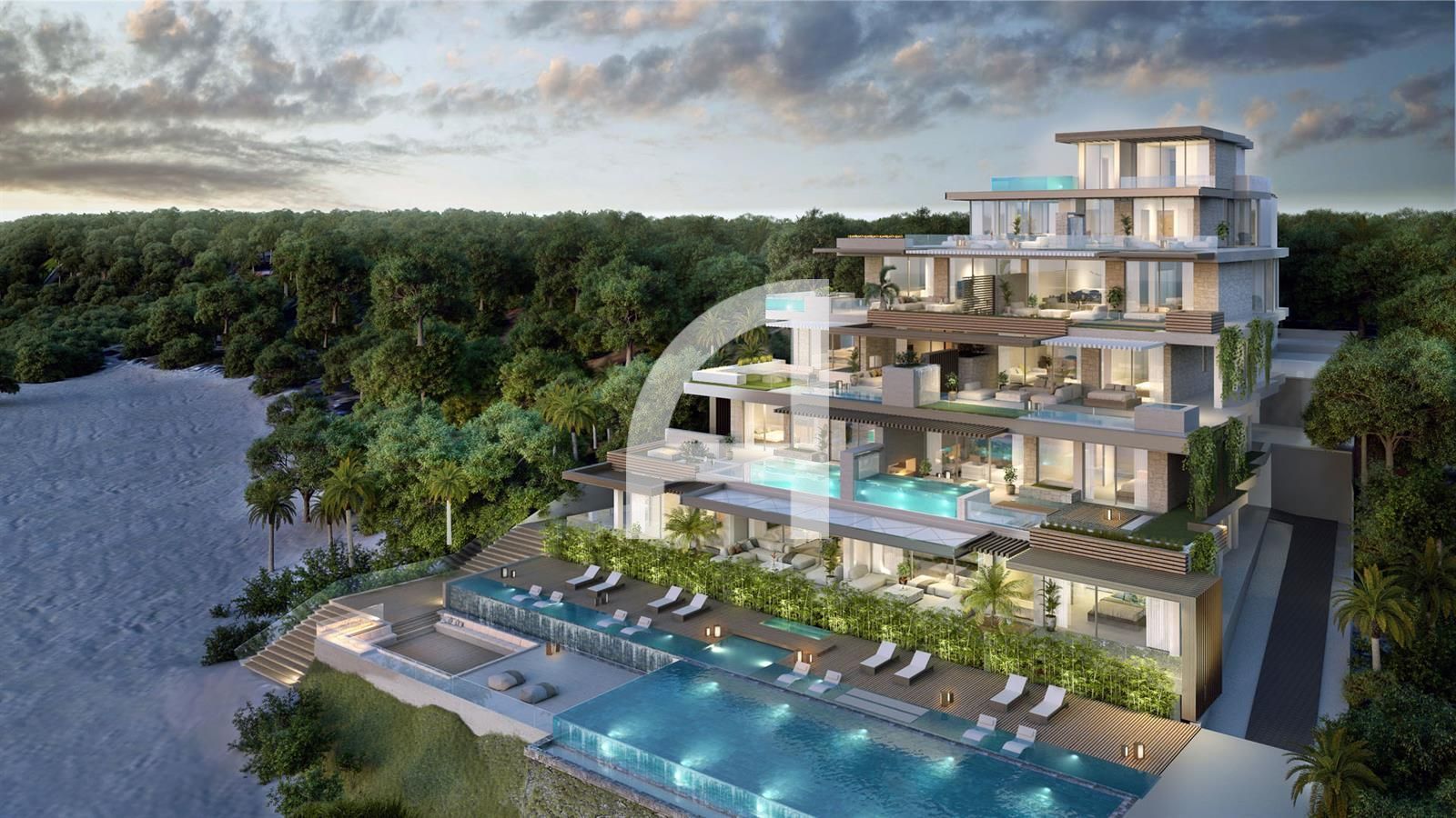 Piso en venta Estepona, Málaga. Ref: 15378. GuinotPrunera