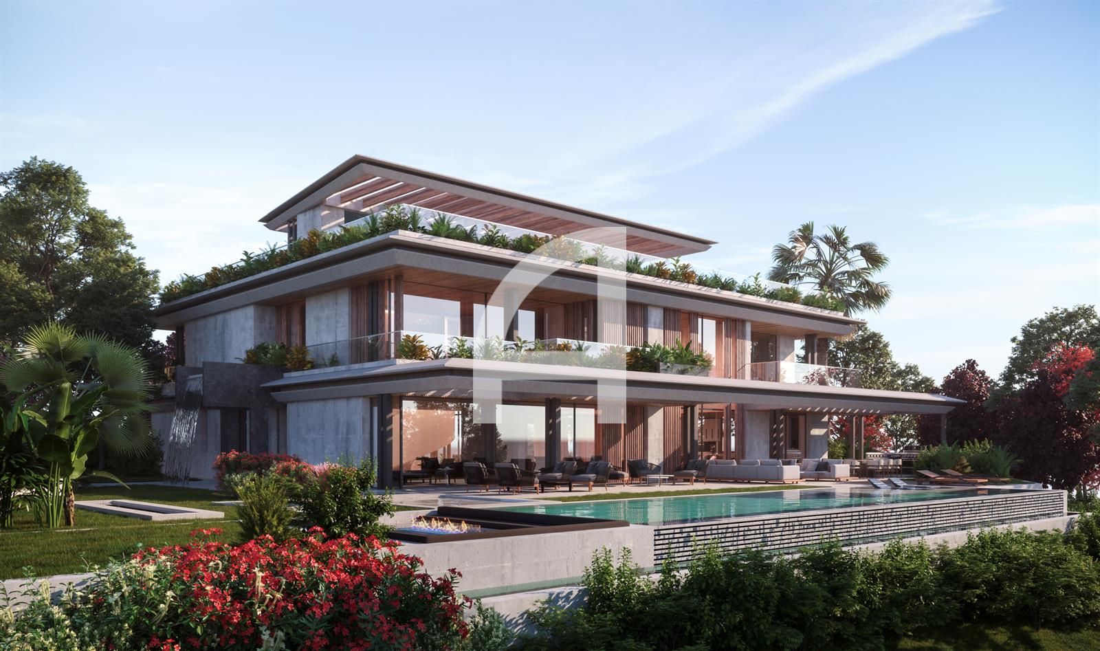 Chalet Independiente en venta Marbella, Málaga. Ref: 15379. GuinotPrunera