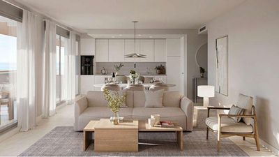 Piso en venta Estepona, Málaga. Ref: 15381. GuinotPrunera