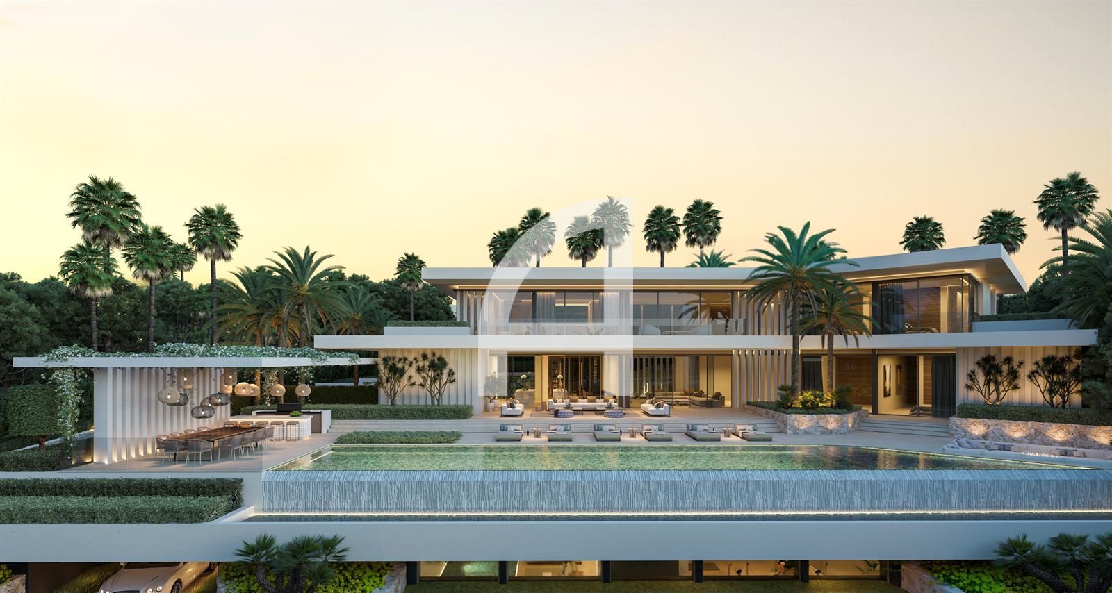 Chalet Independiente en venta Marbella, Málaga. Ref: 15383. GuinotPrunera