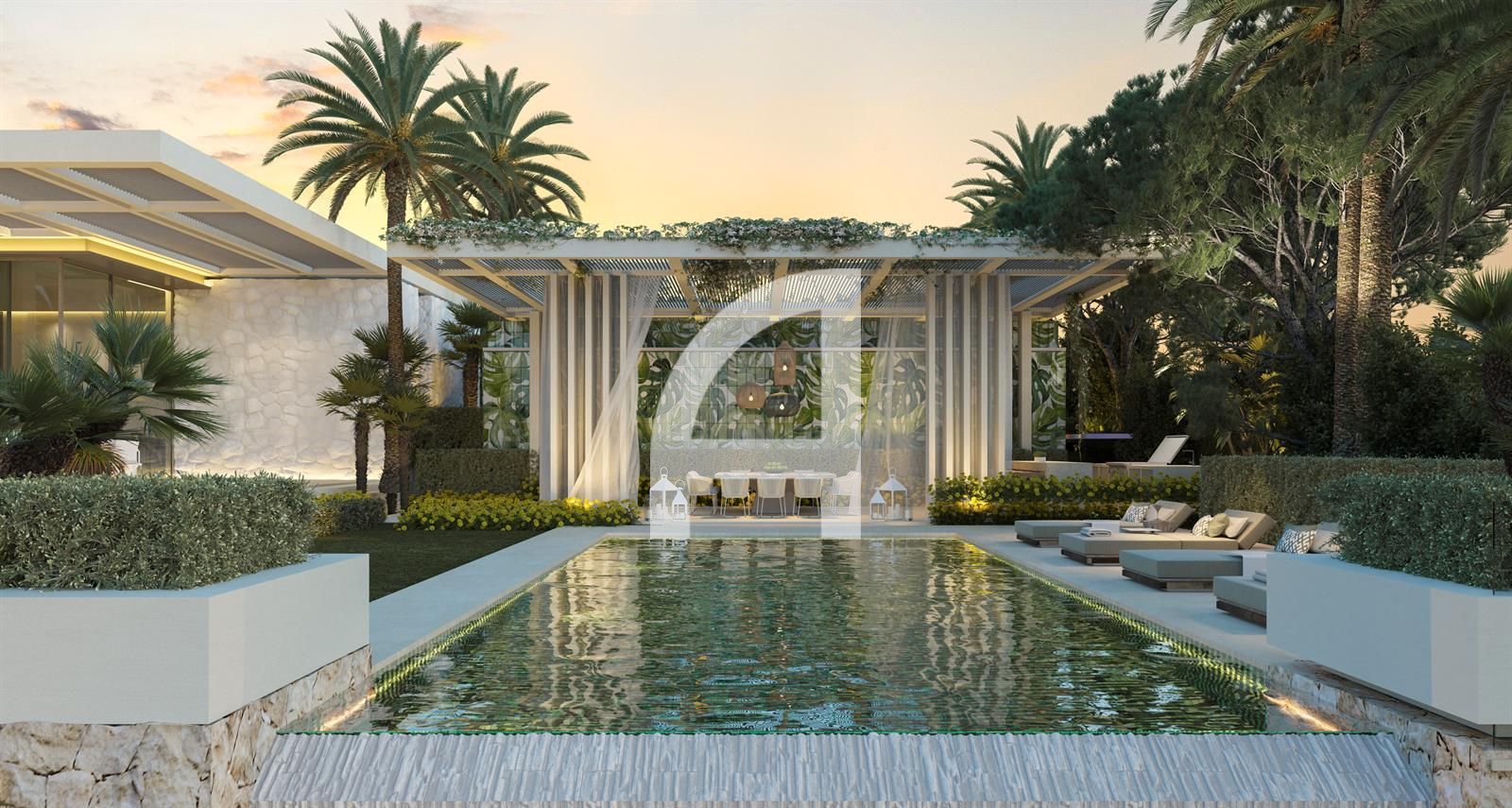 Chalet Independiente en venta Marbella, Málaga. Ref: 15385. GuinotPrunera