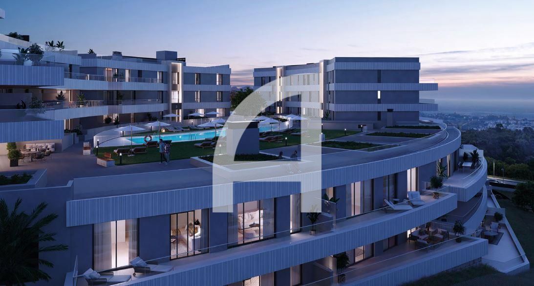 Piso en venta Estepona, Málaga. Ref: 15387. GuinotPrunera