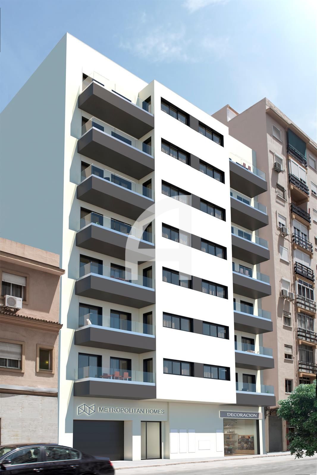 Piso en venta Málaga. Ref: 15388. GuinotPrunera