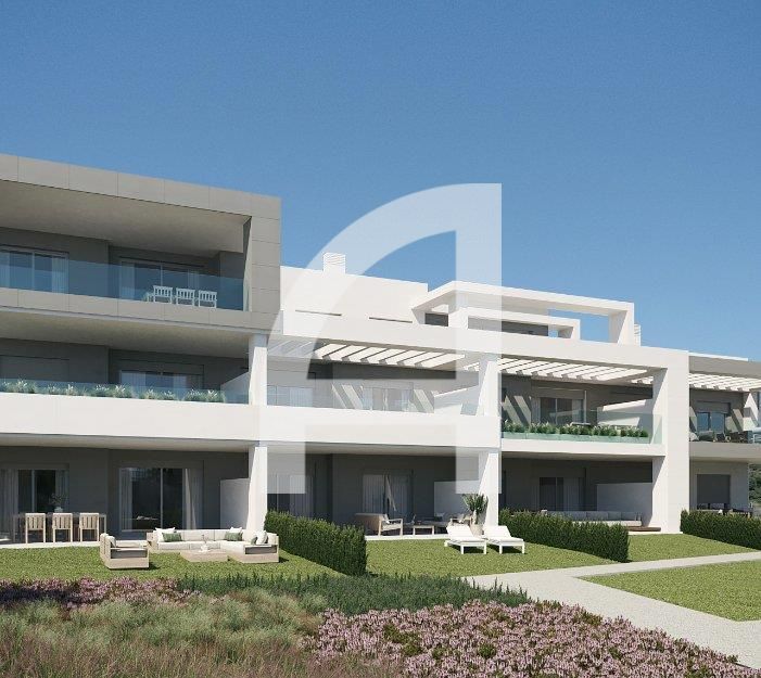 Piso en venta Estepona, Málaga. Ref: 15389. GuinotPrunera