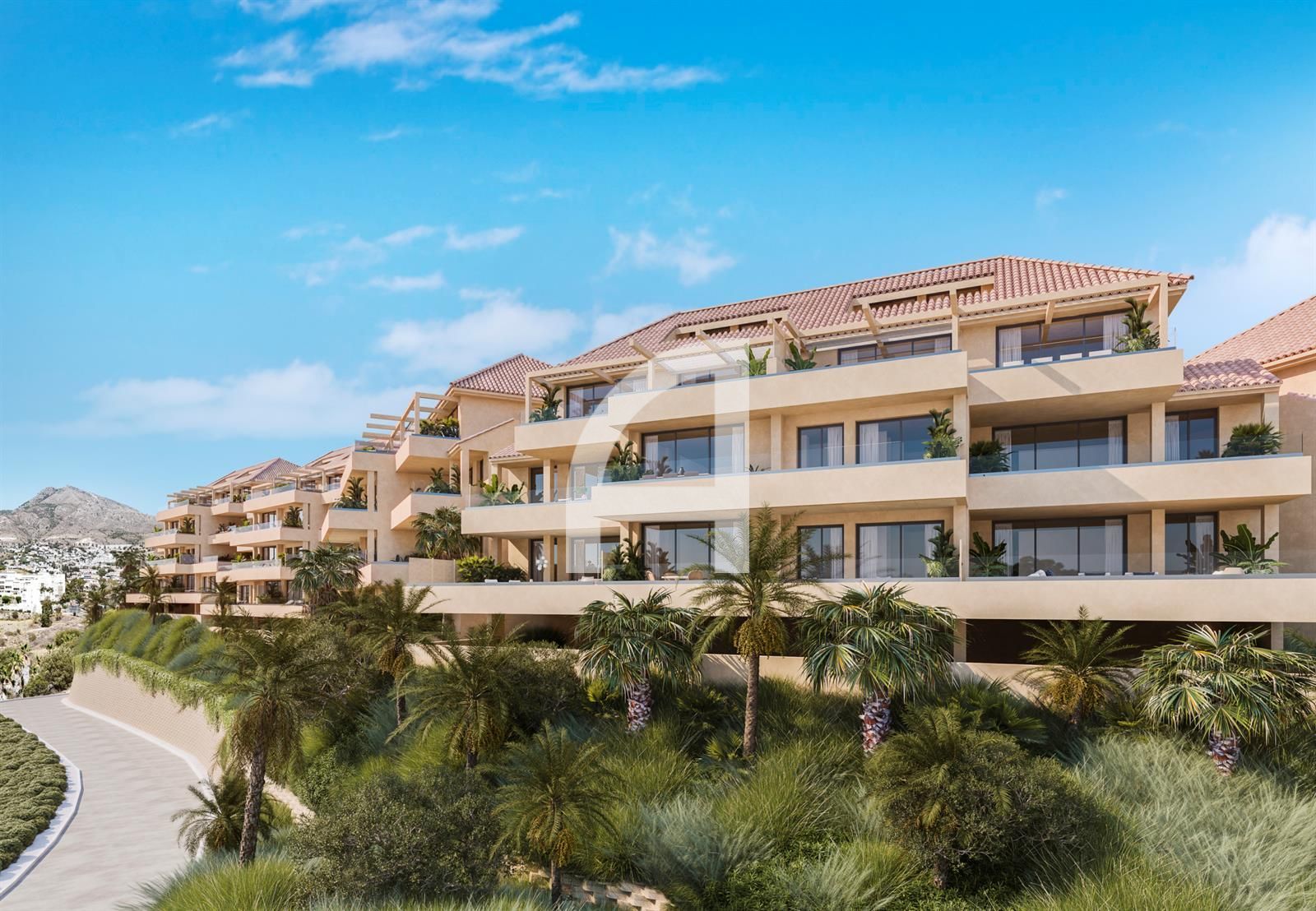 Piso en venta Fuengirola, Málaga. Ref: 15392. GuinotPrunera