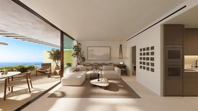 Piso en venta Benalmádena, Málaga. Ref: 15394. GuinotPrunera