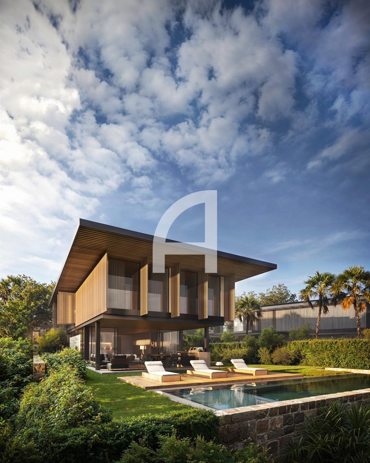 Chalet Independiente en venta Marbella, Málaga. Ref: 15395. GuinotPrunera