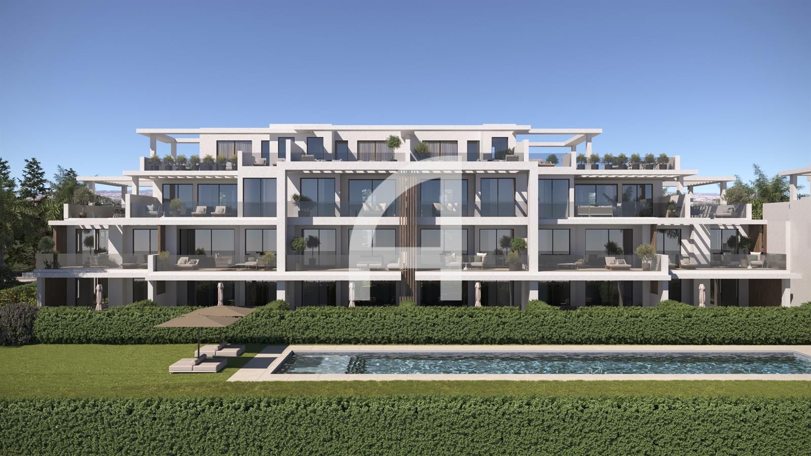 Piso en venta Estepona, Málaga. Ref: 15404. GuinotPrunera