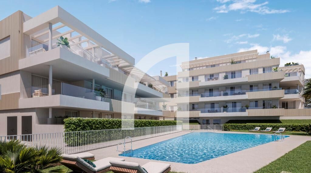 Piso en venta Estepona, Málaga. Ref: 15408. GuinotPrunera