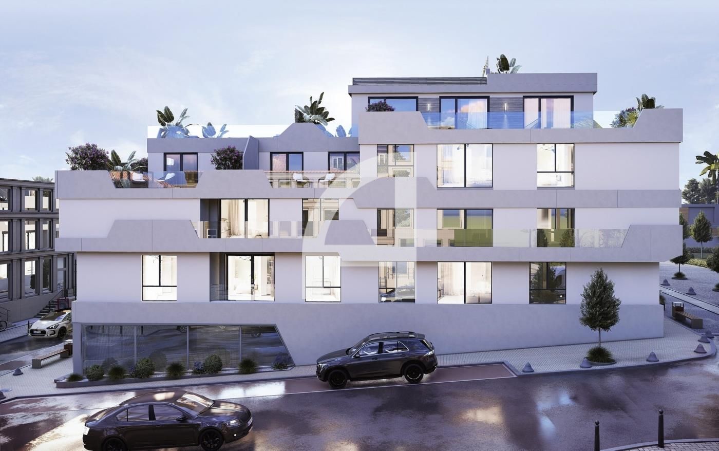 Piso en venta Mijas Costa, Málaga. Ref: 15410. GuinotPrunera