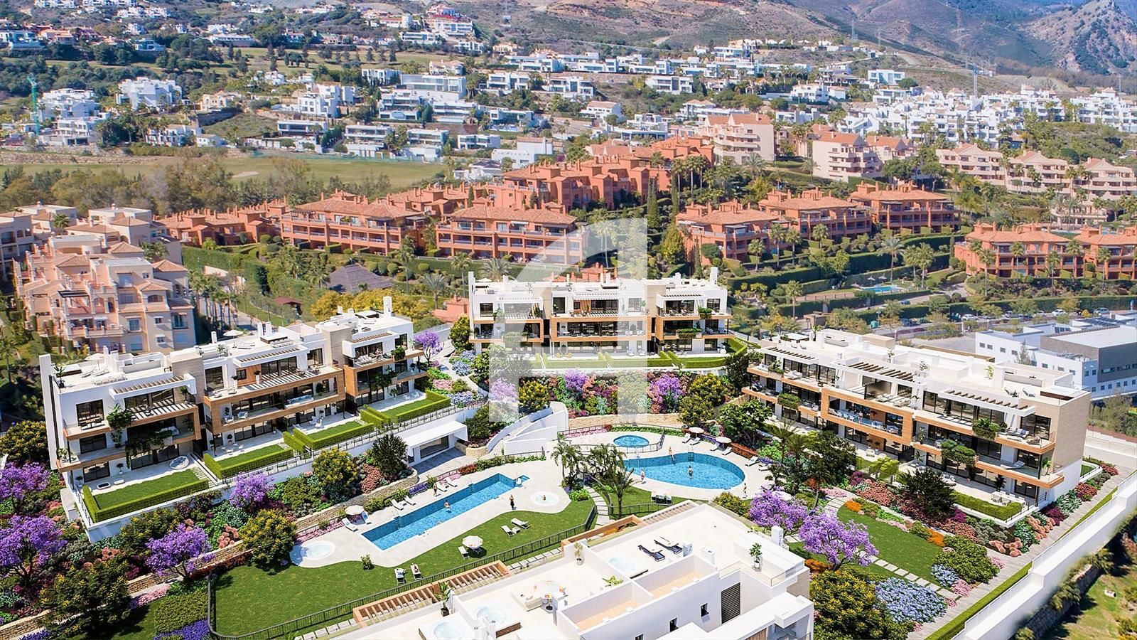 Piso en venta Marbella, Málaga. Ref: 15413. GuinotPrunera