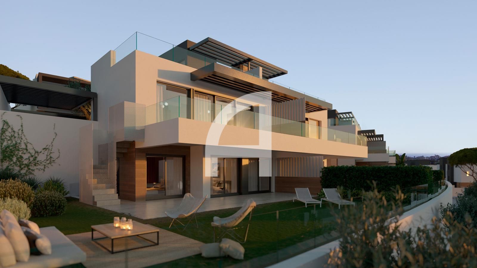 Piso en venta Marbella, Málaga. Ref: 15416. GuinotPrunera