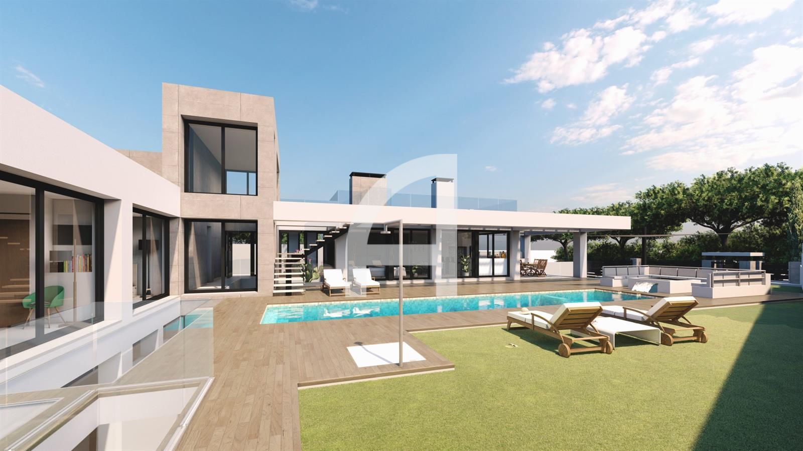 Chalet Independiente en venta Málaga. Ref: 15418. GuinotPrunera