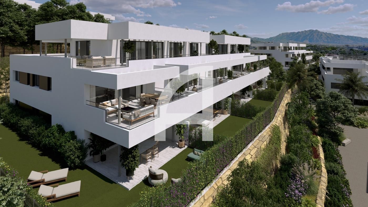 Piso en venta Estepona, Málaga. Ref: 15419. GuinotPrunera