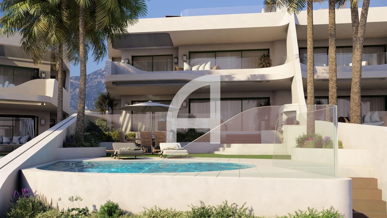 Piso en venta Marbella, Málaga. Ref: 15420. GuinotPrunera