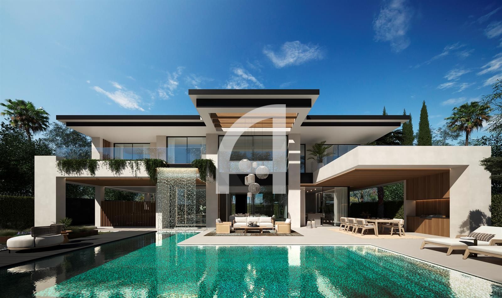 Chalet Independiente en venta Marbella, Málaga. Ref: 15425. GuinotPrunera