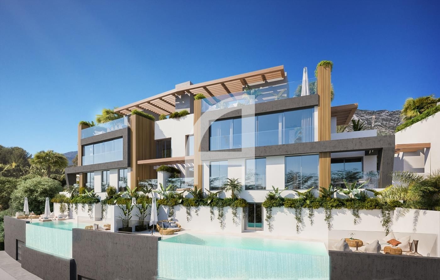 Chalet Independiente en venta Benahavis, Málaga. Ref: 15427. GuinotPrunera