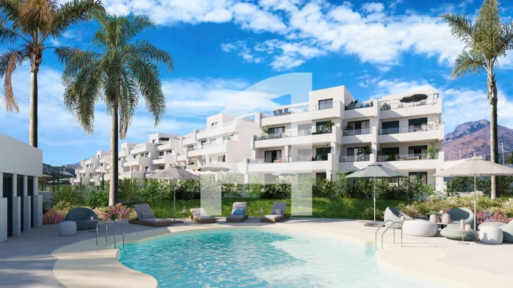 Piso en venta Estepona, Málaga. Ref: 15430. GuinotPrunera