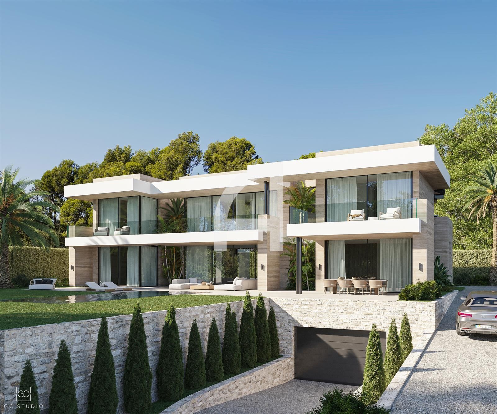 Chalet Independiente en venta Estepona, Málaga. Ref: 15432. GuinotPrunera