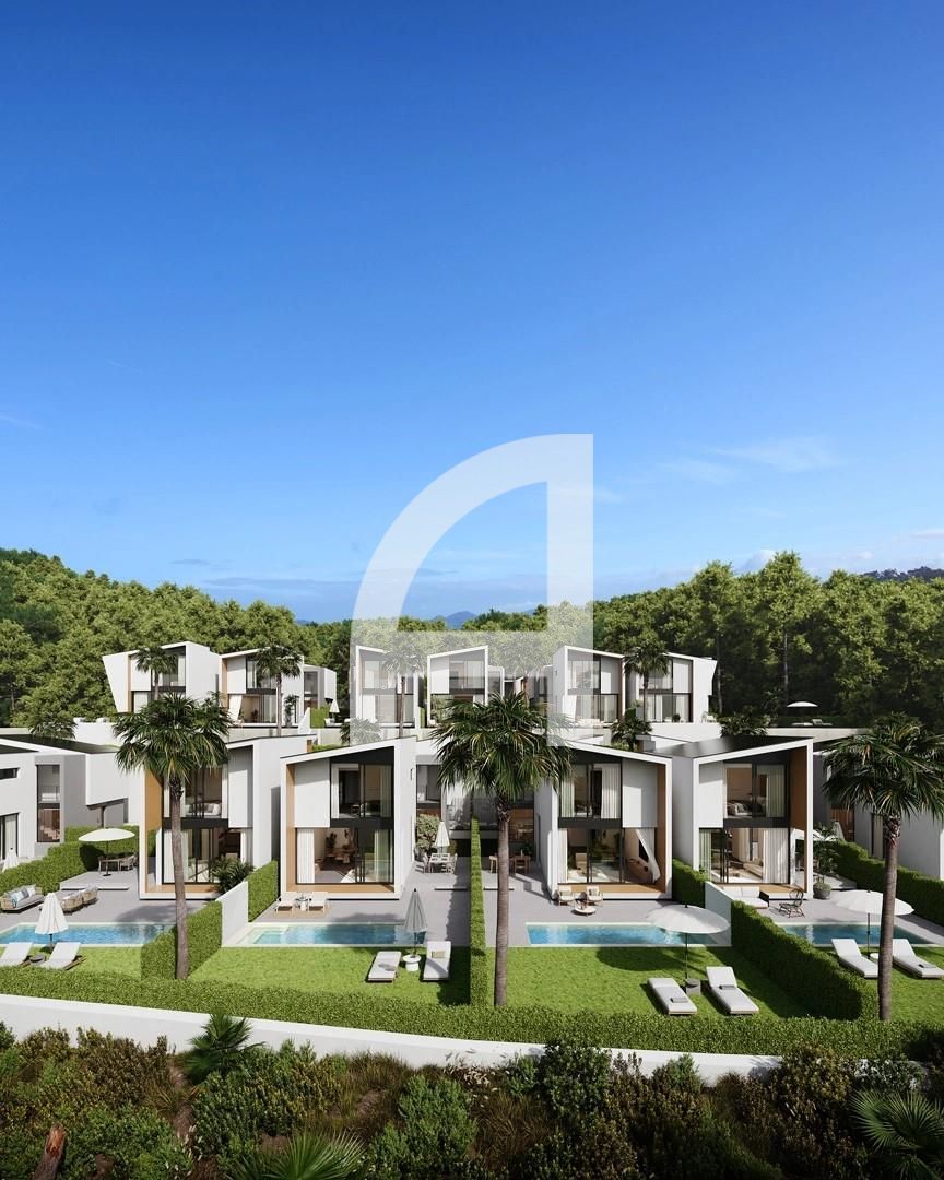 Chalet Independiente en venta Mijas Costa, Málaga. Ref: 15434. GuinotPrunera