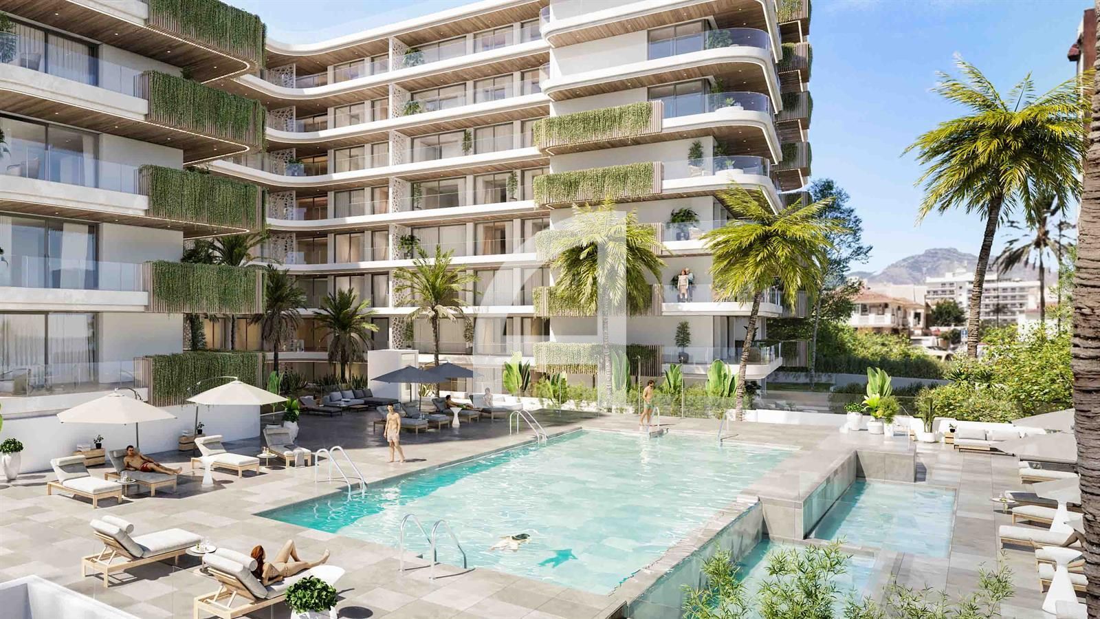 Piso en venta Fuengirola, Málaga. Ref: 15436. GuinotPrunera