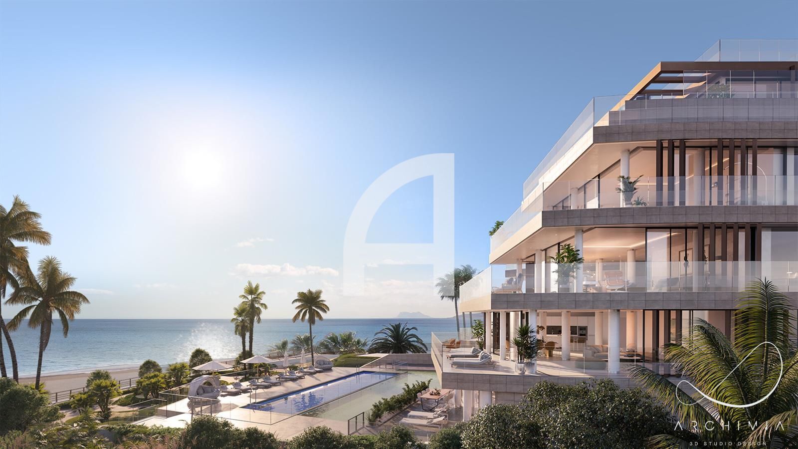 Piso en venta Estepona, Málaga. Ref: 15438. GuinotPrunera