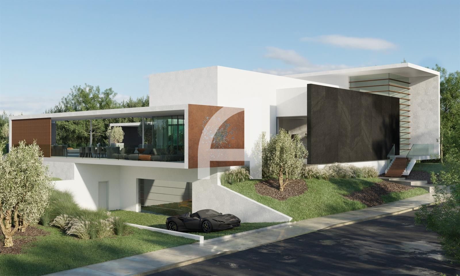 Chalet Independiente en venta Benalmádena, Málaga. Ref: 15439. GuinotPrunera