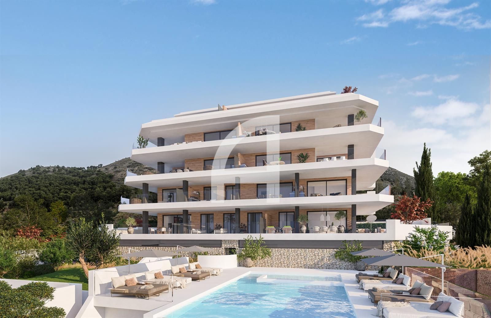 Piso en venta Benalmádena, Málaga. Ref: 15440. GuinotPrunera