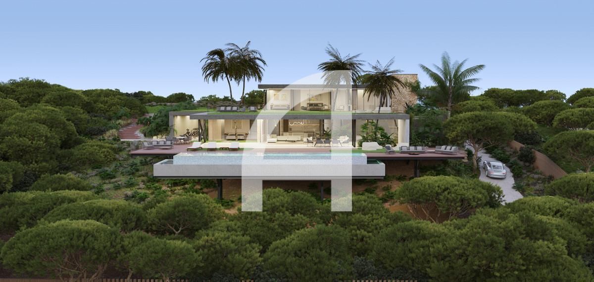 Chalet Independiente en venta Sotogrande, Cádiz. Ref: 15442. GuinotPrunera