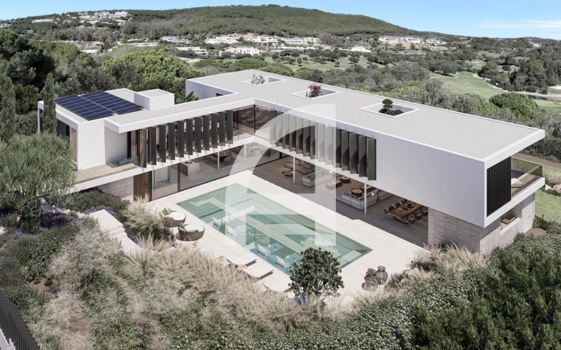 Chalet Independiente en venta Sotogrande, Cádiz. Ref: 15449. GuinotPrunera