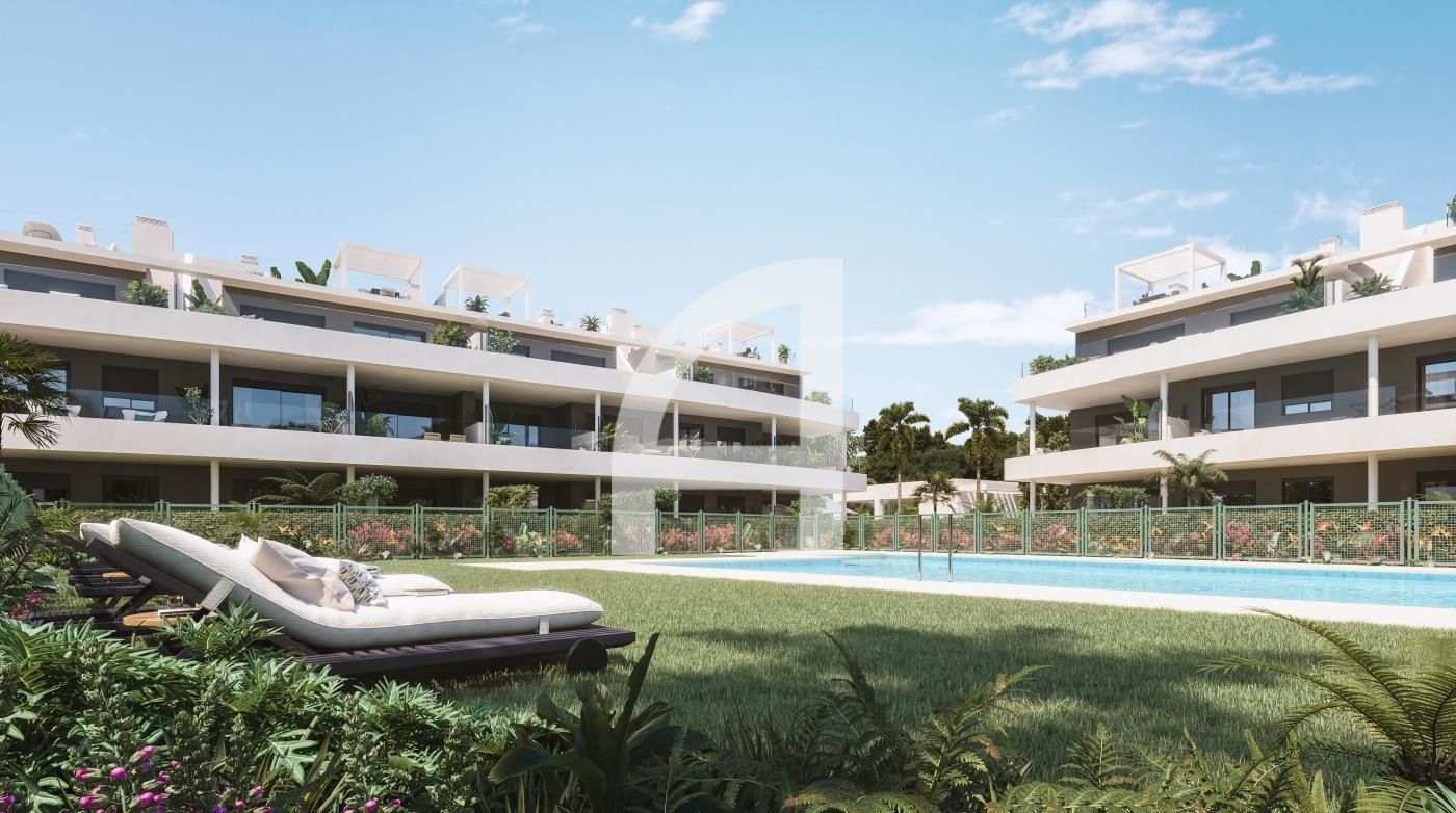 Piso en venta Estepona, Málaga. Ref: 15450. GuinotPrunera