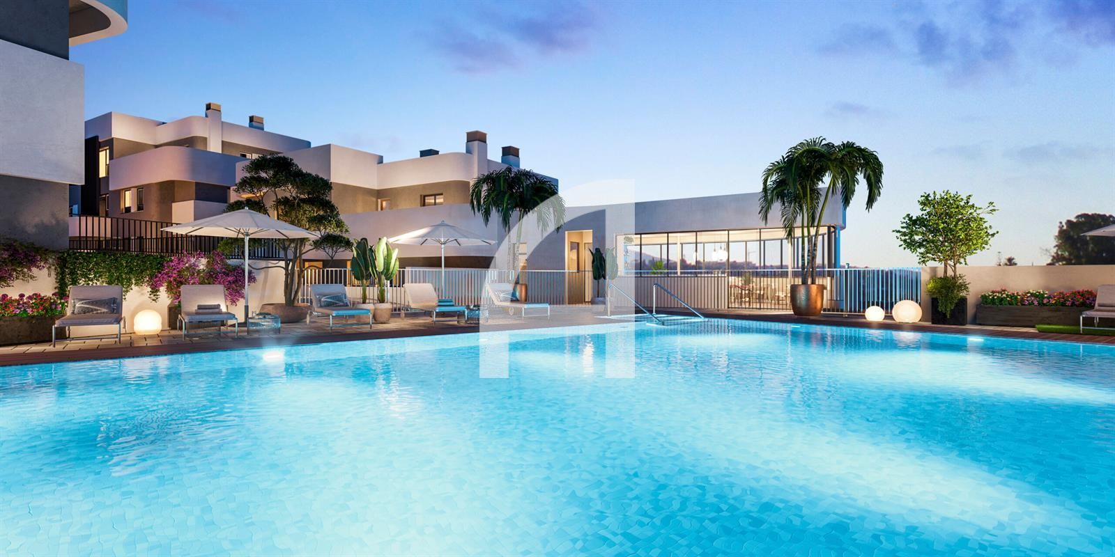 Piso en venta Marbella, Málaga. Ref: 15452. GuinotPrunera