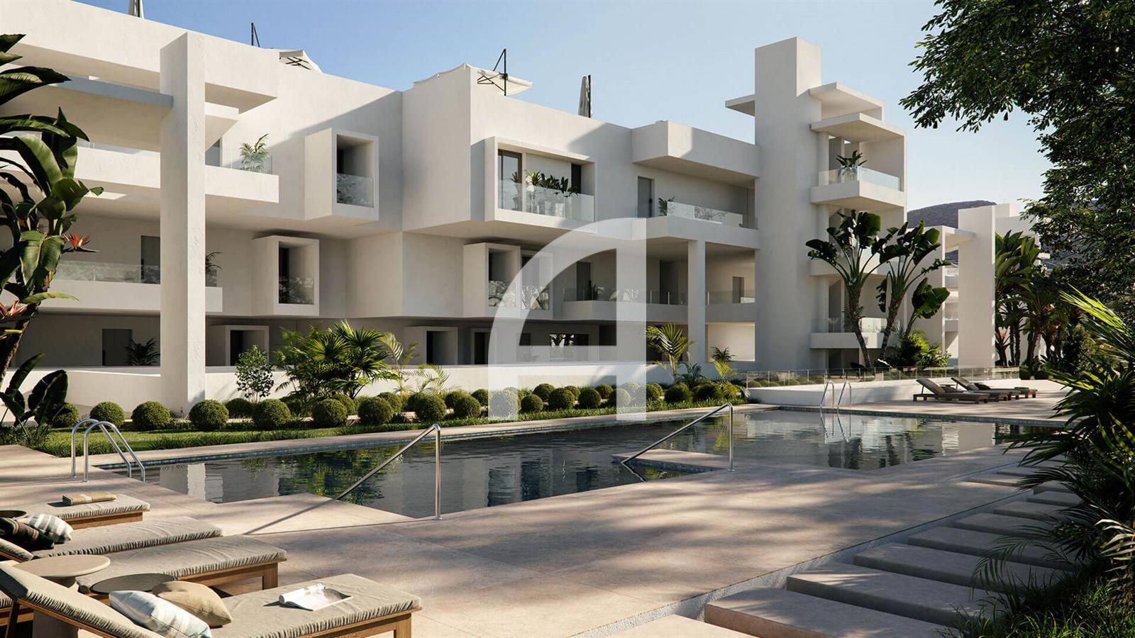 Piso en venta Casares, Málaga. Ref: 15453. GuinotPrunera