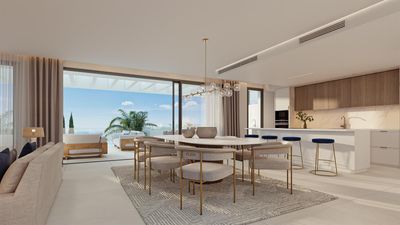 Piso en venta Marbella, Málaga. Ref: 15457. GuinotPrunera