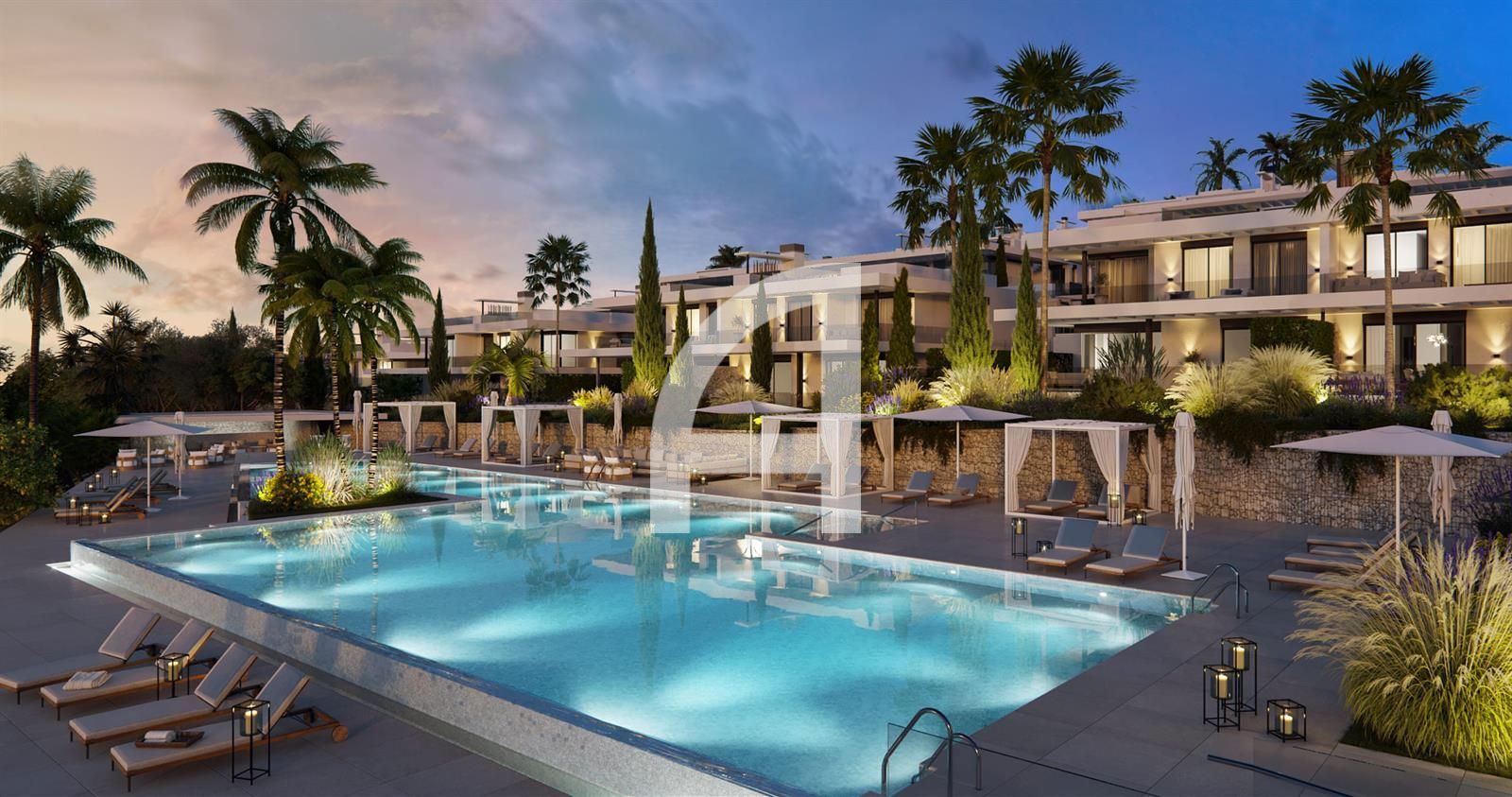 Pis en venda Marbella, Málaga. Ref: 15457. GuinotPrunera