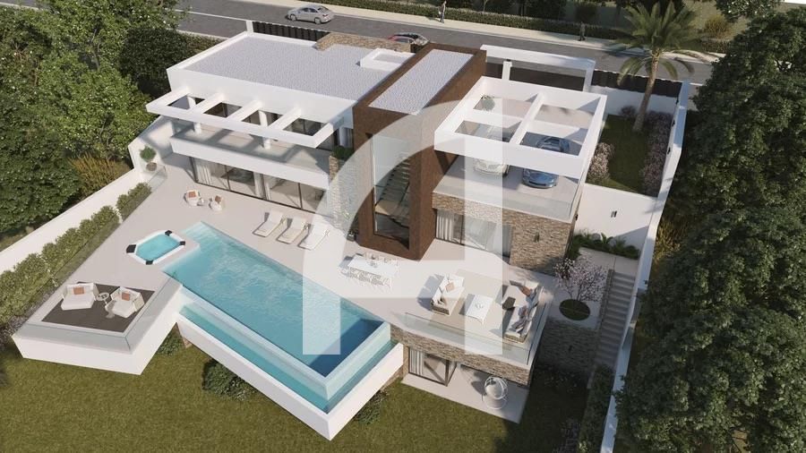 Chalet Independiente en venta Manilva, Málaga. Ref: 15459. GuinotPrunera