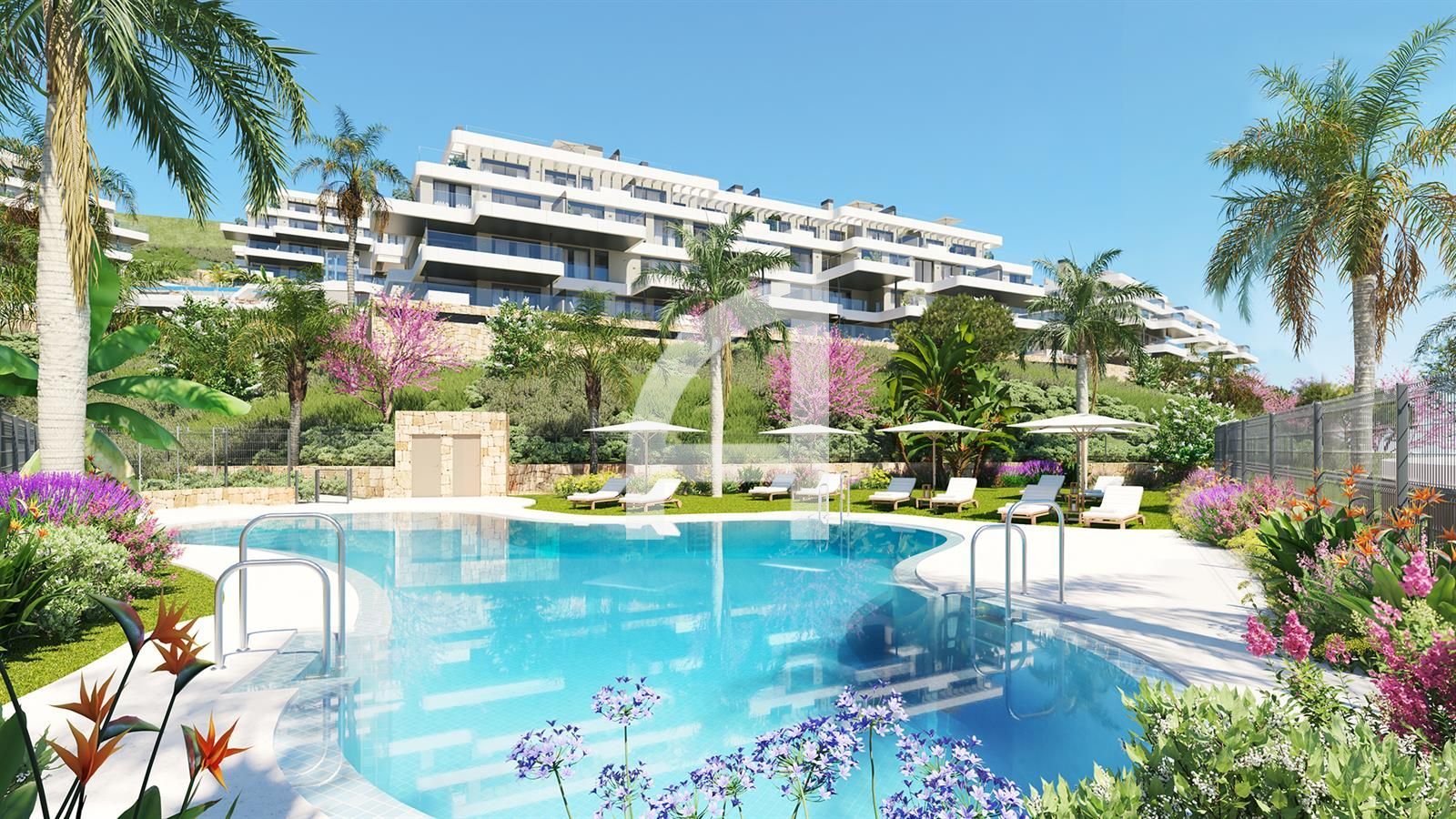 Piso en venta Mijas Costa, Málaga. Ref: 15471. GuinotPrunera